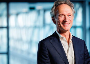 Marten Kroese nieuw lid raad van toezicht GGZ Oost Brabant.