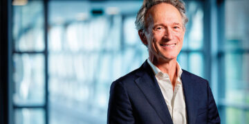 Marten Kroese nieuw lid raad van toezicht GGZ Oost Brabant.