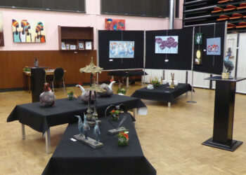 Tentoonstelling Venhorst Creatief
