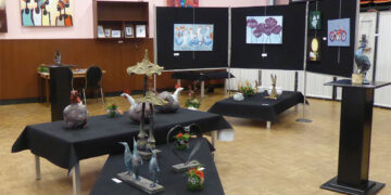 Tentoonstelling Venhorst Creatief