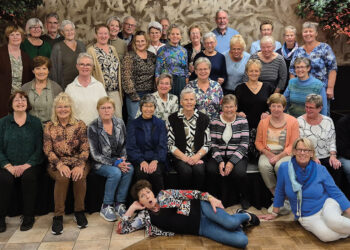 Koor Alegria is op zoek naar mannenstemmen