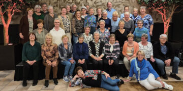 Koor Alegria is op zoek naar mannenstemmen