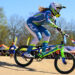 Isa van der Velden: Nederlands kampioene BMX