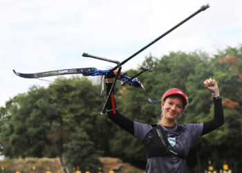Elise van Beers uit Boekel Nederlands kampioen van de Jeugd onder 18