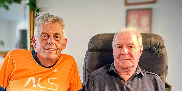 Kees beklimt voor pensioen Kilimanjaro