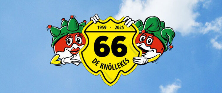 66 Jaar De Knöllekes