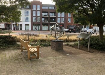 Dank aan iedereen die het missionarissenmonument mogelijk maakte