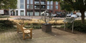 Dank aan iedereen die het missionarissenmonument mogelijk maakte