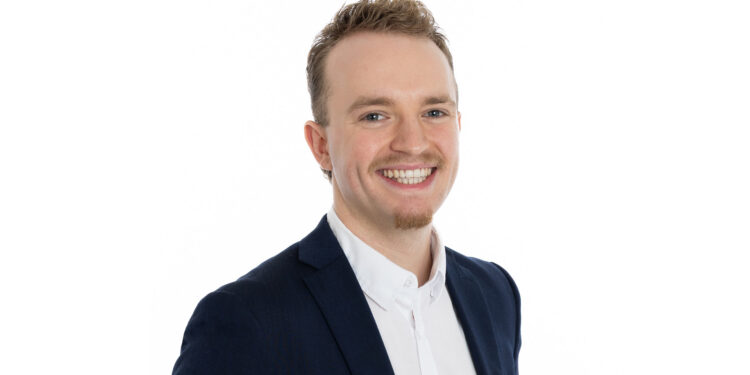 Matt Kanters voorgedragen als wethouder namens de DOP