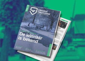 Het vertrouwde nieuwsblad in een nieuw jasje!