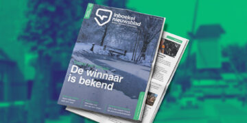 Het vertrouwde nieuwsblad in een nieuw jasje!